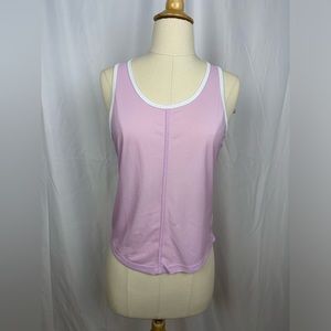 NWT Pink Hind Sports Top Sz S